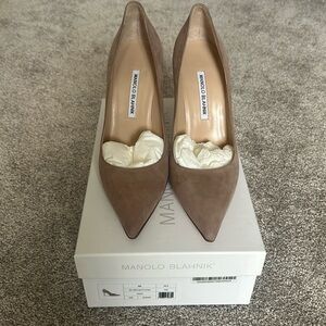 Manolo Blahnik Heals